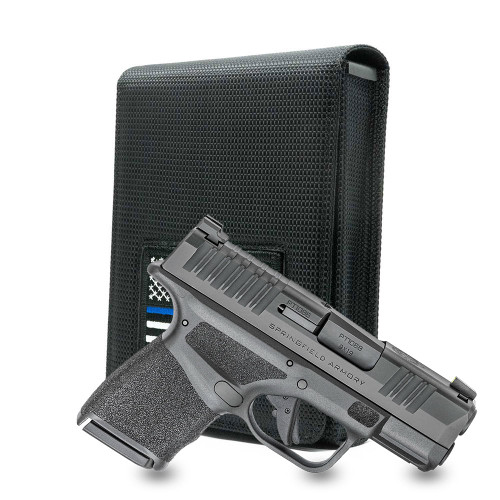 Springfield Hellcat Thin Blue Line Holster