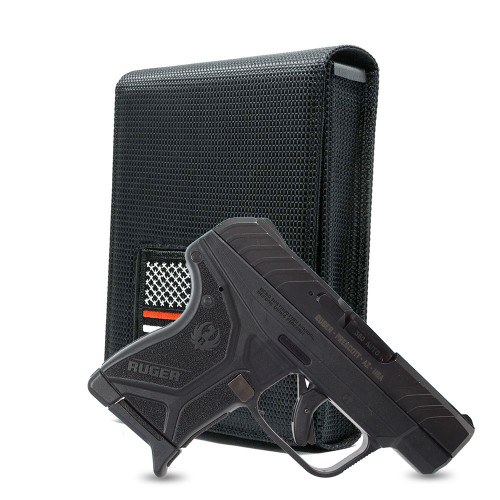 Ruger LCP II Thin Red Line Holster Ruger LCP II Thin Red Line Holster