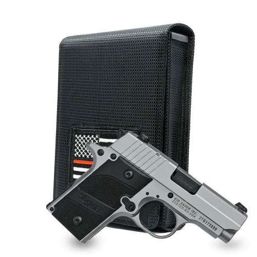Sig P238 Thin Red Line Holster