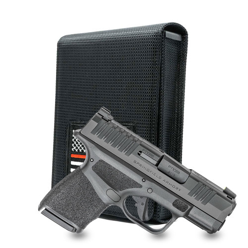 Springfield Hellcat Thin Red Line Holster Springfield Hellcat Thin Red Line Holster