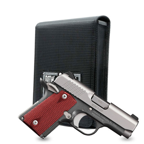 Kimber Micro CDP 9mm POW-MIA Holster