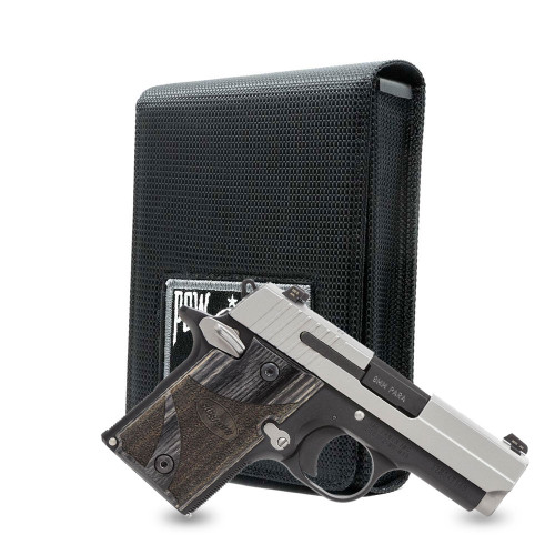 Sig P938 POW-MIA Holster Sig P938 POW-MIA Holster