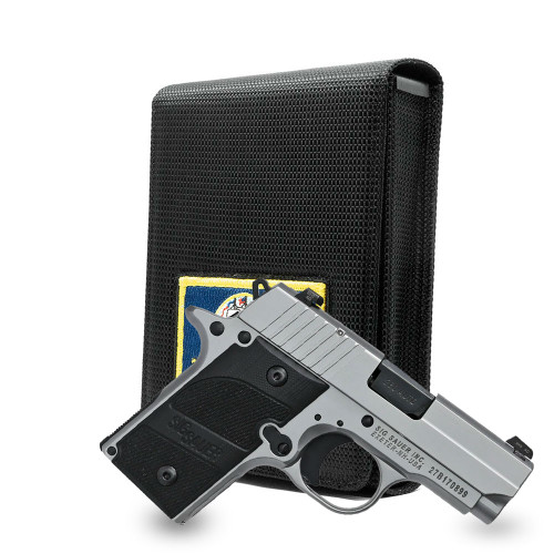 Sig P238 Navy Tactical Patch Holster