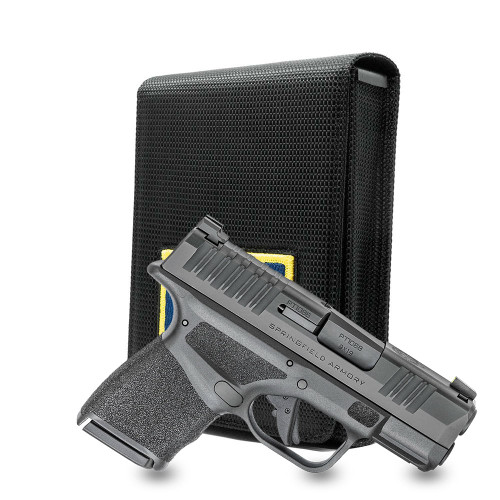 Springfield Hellcat Navy Tactical Patch Holster