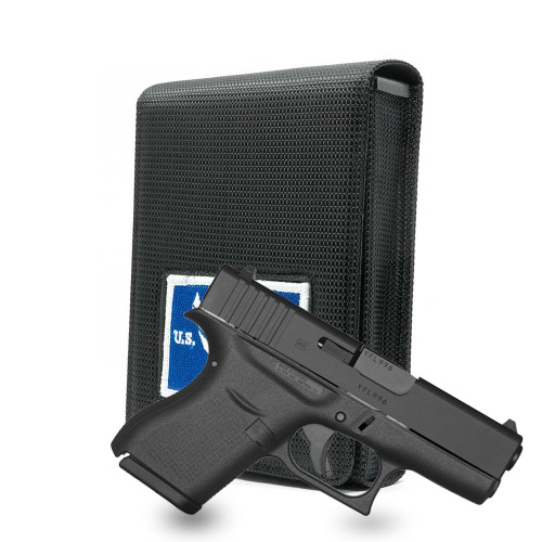 Air Force Tactical Patch Holster for the Glock 43 Air Force Tactical Patch Holster for the Glock 43