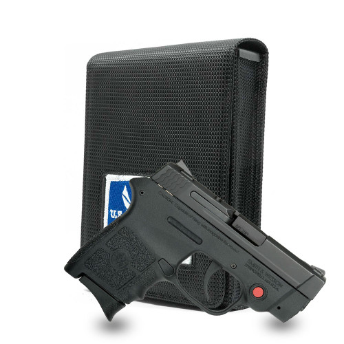 S&W Bodyguard 380 Air Force Tactical Patch Holster