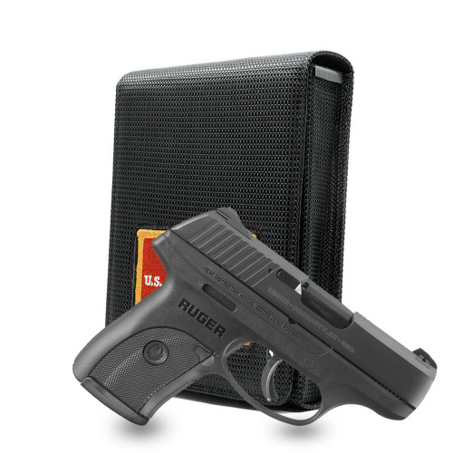 Ruger LC9 Marine Corps Tactical Patch Holster Ruger LC9 Marine Corps Tactical Patch Holster