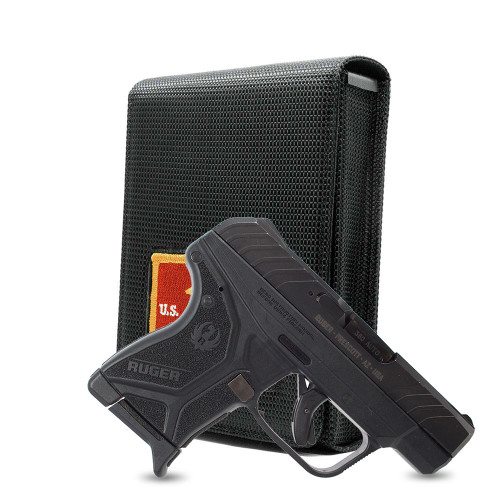 Ruger LCP II Marine Corps Tactical Patch Holster