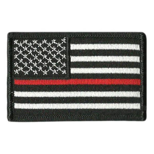 Thin Red Line Tactical Patch