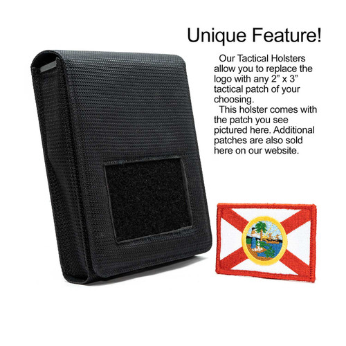 Florida State Flag Tactical Patch Florida State Flag Tactical Patch