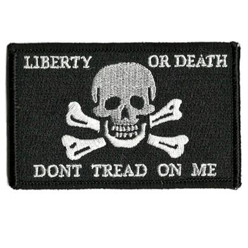 Punisher Liberty or Death Morale Patch