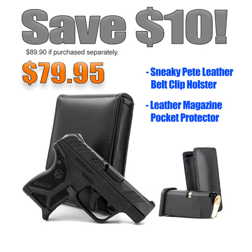 Ruger LCP II  Value Package 1