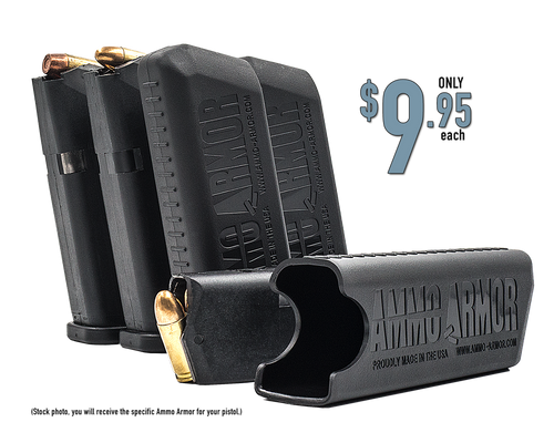 Walther PPK/S  Ammo Armor