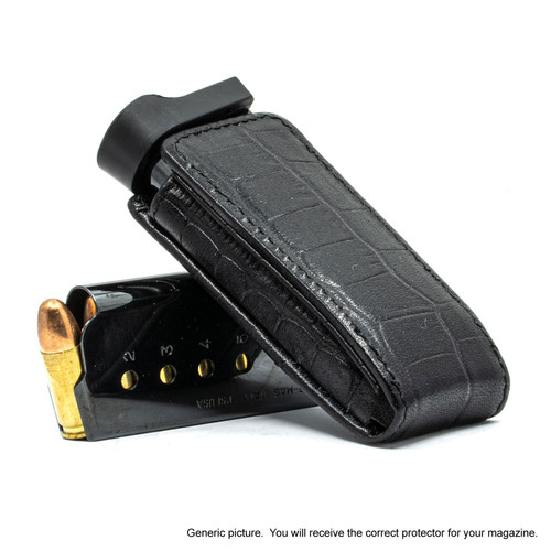 Diamondback DB380 Black Alligator Magazine Pocket Protector