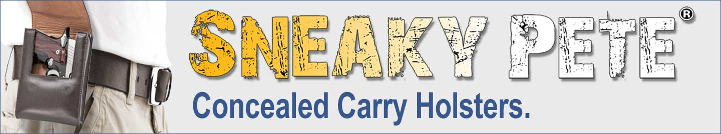 Sneaky Pete Holsters, Inc.S