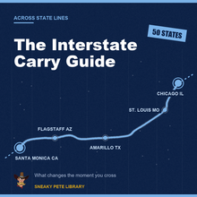The Interstate Carry Guide