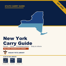 New York Carry Guide