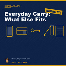 Everyday Carry: What Else Fits
