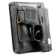 S&W Bodyguard 380 Sneaky Pete Holster