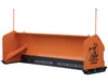 SnowDogg Backhoe Series Snow Pushers | Backhoe Mounted Commercial Snow Removal