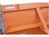 SnowDogg Backhoe Series Snow Pushers | Backhoe Mounted Commercial Snow Removal