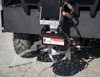 SaltDogg Poly Electric Spreaders | Bed Mounted, 2 1/2" Auger Driven