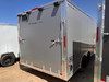 Alcom Trailers 2026 STEALTH 102"X16' Car Hauler XLT Pro Series Trailer | Tandem Axle Axle 7K, Polycore Siding
