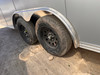 Alcom Trailers 2026 STEALTH 102"X16' Car Hauler XLT Pro Series Trailer | Tandem Axle Axle 7K, Polycore Siding