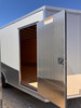 Alcom Trailers 2026 STEALTH 102"X16' Car Hauler XLT Pro Series Trailer | Tandem Axle Axle 7K, Polycore Siding