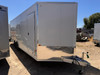Alcom Trailers 2026 STEALTH 102"X24' Car Hauler XLT Pro Series Trailer | Polycore Siding