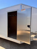 Alcom Trailers 2026 STEALTH 102"X24' Car Hauler XLT Pro Series Trailer | Polycore Siding