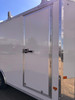 Alcom 2026 Stealth 102"x16' Contractor Cargo Trailer | Tandem Axle 9.99K