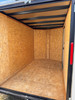 Charmac 2024 Atlas 72"x10' Standard Cargo Trailer | Single Axle