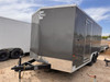 Charmac 2026 Atlas 100"x16' Standard Cargo Trailer | Tandem Axle 7K