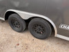 Charmac 2026 Atlas 100"x16' Standard Cargo Trailer | Tandem Axle 7K