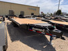 Diamond C 2026 DEC207 102"x20' Flatbed Trailer | Tandem Axle 15.5K