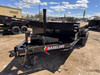 Diamond C 2026 Baseline HDU207 82"x14' Telescopic Dump Trailer | Tandem Axle 14K