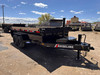 Diamond C 2026 Baseline HDU207 82"x14' Telescopic Dump Trailer | Tandem Axle 14K