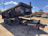 Diamond C 2026 LPT207 82"x14' Telescopic Dump Trailer | Tandem Axle 14.9K