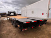 Diamond C 2026 FMAX207 25' Flatbed Trailer | Tandem Axle 15.5K