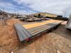 Diamond C 2026 FMAX212 32' Flatbed Trailer | Tandem Axle 25.9K