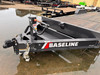 Diamond C 2025 Baseline HTL207 82"x22' Gravity Tilt Trailer | Tandem Axle 14K