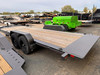 Diamond C 2025 HDT207 82"x22' Equipment Tilt Trailer | Tandem Axle 14.9K