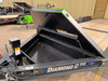 Diamond C 2025 HDT207 82"x22' Equipment Tilt Trailer | Tandem Axle 14.9K