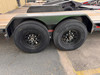 Diamond C 2025 HDT207 82"x22' Equipment Tilt Trailer | Tandem Axle 14.9K