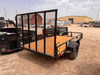 Dutton 2026 72"x10' Utility Trailer | Single Axle 3.5K