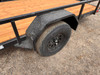 Dutton 2026 72"x10' Utility Trailer | Single Axle 3.5K