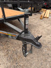Dutton 2026 72"x10' Utility Trailer | Single Axle 3.5K