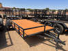 Dutton 2026 84"x14' Utility Trailer | Single Axle 3.5K