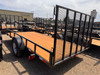 Dutton 2026 84"x14' Utility Trailer | Single Axle 3.5K